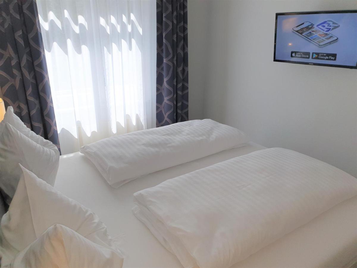 R&R Hotel Strandallee Baabe Εξωτερικό φωτογραφία